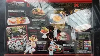 Pasela Resort X Kuroko no Basket The Last Game! @Akihabara