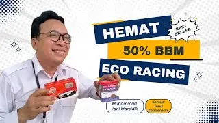 ECO Racing  Hemat BBM Motor & Mobil Produksi PT. BEST Corporation Syariah