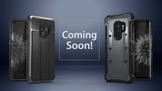 The Best Galaxy S9 and S9 Plus Cases The vCommute and vArmor by Vena Coming Very Soon from