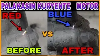 pampabilis ng motor| PALAKASIN KURYENTE NG IGNITION COIL NG MOTOR| CAPACITOR ELECTRIC FAN| 