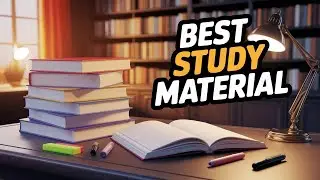 Best Study Material for ICMR Assistant Exam 2025