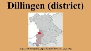 Dillingen (district)