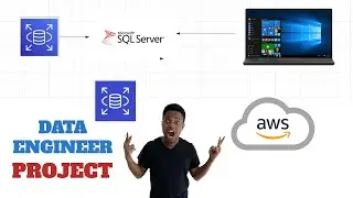 AWS RDS & MSSQL Setup Guide: Import CSV Data Like a Pro | Junior Data Engineer Tutorial - 2024