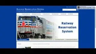 Railway Reservation System | Java JSP Servlet Project Tutorial | Java JSP CRUD Project