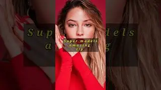Super models amazing lip gloss #makeup #lipslipstick #hairstyle #makeuptutorial #rihannawork #glam