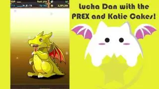 Lucha Dan and the Kids: Players Choice Godfest