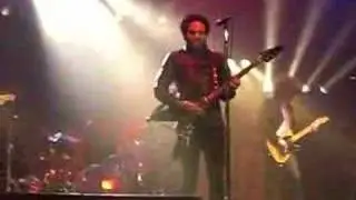 TOPTENTIX.COM Lenny Kravitz American Women Boston 1/31/08