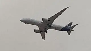 Lufthansa | DLH470 | Boeing 787-9 Dreamliner | From Frankfurt (FRA) to Toronto (YYZ)