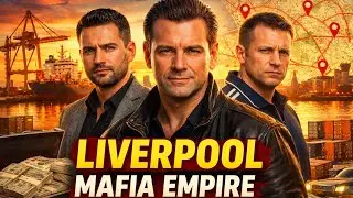 Bloodlines of Liverpool: How Tommy Malone Built a Ruthless Mafia Empire True Crime Documentary UK