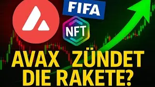 AVAX: Wie hoch kann Avalanche 2025 steigen? Preisprognose & Kursanalyse | Krypto News Deutsch