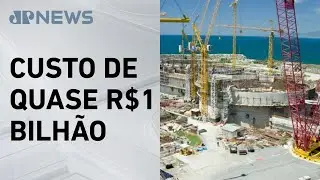 BNDES deve finalizar estudo sobre conclus&atilde;o da obra de Angra 3