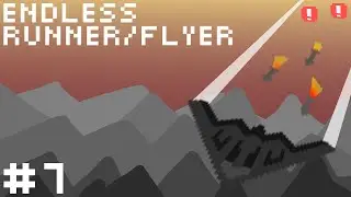 Scoring, Shopping, Saving |  Endless flyer in Godot 4