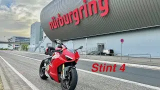 [4K POV] V4S Nürburgring Touristenfahrten 4/4 23.08.25