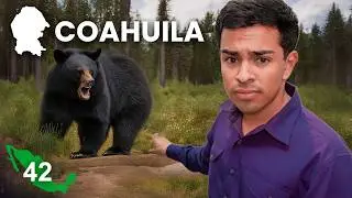 La VUELTA a MEXICO en 80 DIAS: COAHUILA