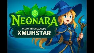 ⚔️ NEONARA Flyff &ndash; Der neue Top P-Server! Leveln &bull; Gear &bull; Tipps | REF-CODE: XMUHSTAR