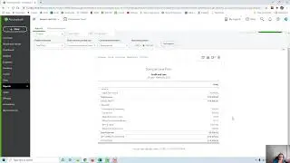 Sample Three Way Reconciliation for Trust Account
