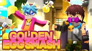 New Golden Egg Smash Event In Blockman Go