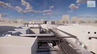 BIM / MEP Animation