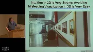 Geometry Understanding in Higher Dimensions (10) - Jean-Daniel Boissonnat (2016-2017)
