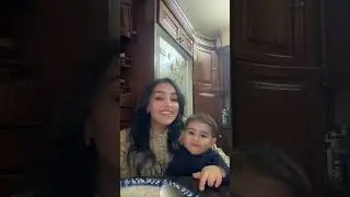 اللّٰه يحميك ياروحي 🥹