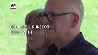 Obergefell runs for office with equality message
