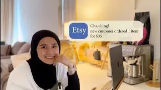 How to Start Selling on Etsy (Step by Step Beginner&rsquo;s Guide) | UAE 