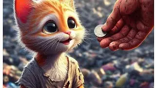 Beautiful Cat Ai #Cat ai images #cat people #bread ai cat