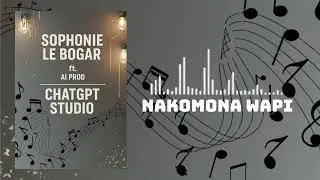 SOPHONIE LE BOGAR ft. AI PROD CHATGPT STUDIO_-_ NAKOMONA WAPI _-_ audios-_-officiel 2025