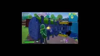 Simpsons Fortnite Deodorant Applicator Gun Compilation 1 of 3 #shorts  #fortnite #simpsonsfortnite