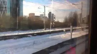 Metro lijn 51 Amsterdam