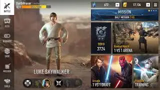 STAR WARS-FORCE ARENA-NEW NEW NEW!!!! UPDATE!!!!!