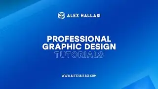 Professional Graphic Design Tutorials + PSD File & Resources