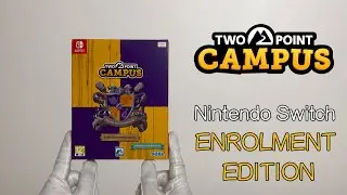 [Unboxing 12]Two Point Campus | Enrolment Edition