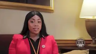 Highlights from the National Black Pre-Law Conference and Law Fair | Featuring Arielle Glover
