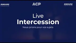 #ACPZGroupe | 2H - d'Intercession (03/01/2026) / le premier de l'ann&eacute;e &bull; Sp&eacute;cial 3 ans 🎉