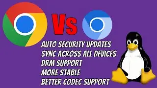 Linux Officially gets the Chrome browser