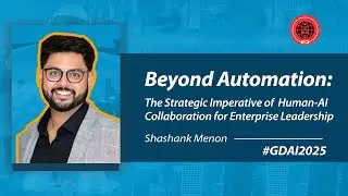BEYOND AUTOMATION: The Strategic Imparative of human Al Collaboration for Enterprise Leadership 