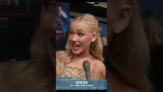 Фрейя Скай в восторге от премьеры &laquo;Зомби 4: Рассвет вампиров&raquo;