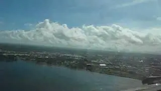 Hilo Hawaii Visual approach