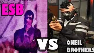 ESB VS ONEIL | WAR POV | SVRP 3.0