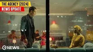 The Agency (2024) | New Spy Thriller Starring Michael Fassbender | News Update | Cineflicks News