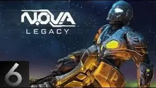 &Nu;.&Omicron;.V.A. Legacy #6 - Shadow Missions and Multiplayer!!!!