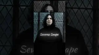 🖤 Severus Snape | Kamina (Sad Edit) 🖤 | &ldquo;Always.&rdquo; A single word that broke a thousand hearts.