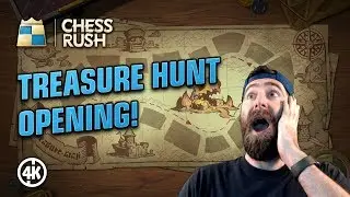 Getting Every Possible Treasure Hunt Item! - Chess Rush