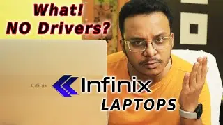 Нет драйверов для ноутбуков Infinix? Посмотрите это, прежде чем покупать ноутбук!