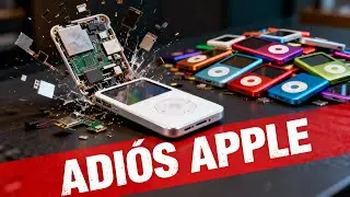 Por dentro de uma fábrica de iPods Apple – El mejor dispositivo de música del mundo.Proceso Completo