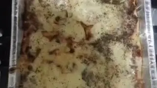 Lasaña