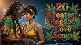 20 Greatest Reggae Love Songs - English Nonstop Playlist (2026)