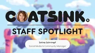 Coatsink Staff Spotlight - Selina - Social & Community Manager
