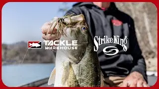 Strike King Andy Morgan Flip Jig - ONLY at Tackle Warehouse! Get Yours Today!
